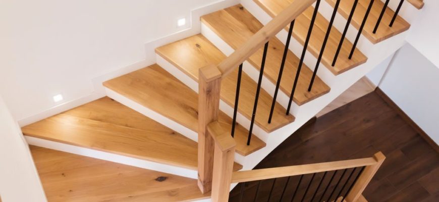 Flooring for Stairs