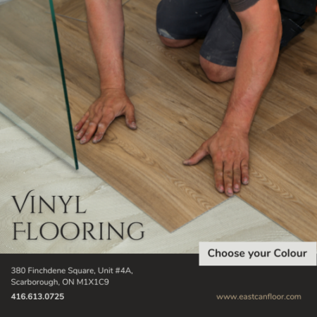 vinyl flooring Markham