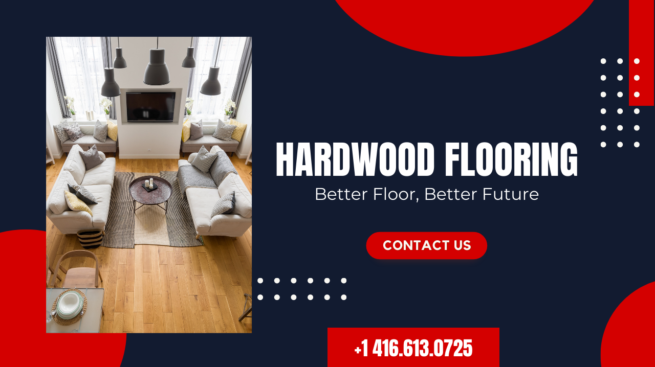 hardwood flooring Oshawa