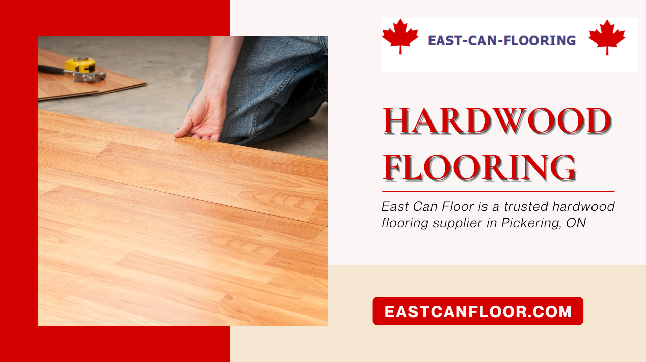 hardwood flooring Pickering