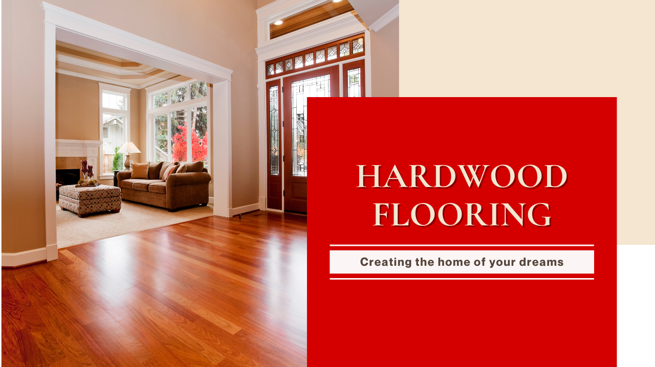 hardwood flooring Scarborough