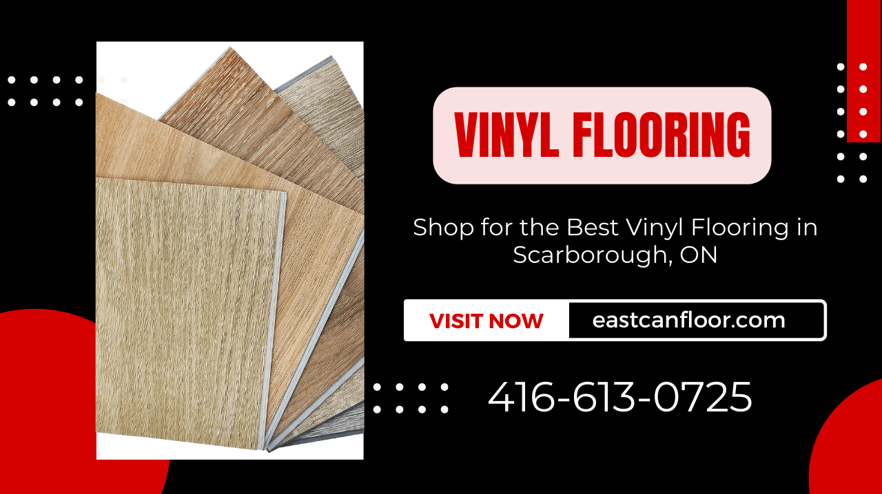 vinyl flooring Scarborough
